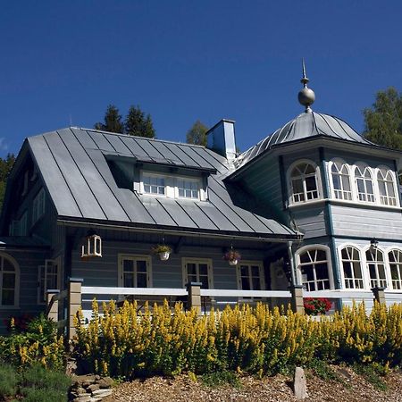 Penzion Modry Pavilon Dolní Malá Úpa Esterno foto